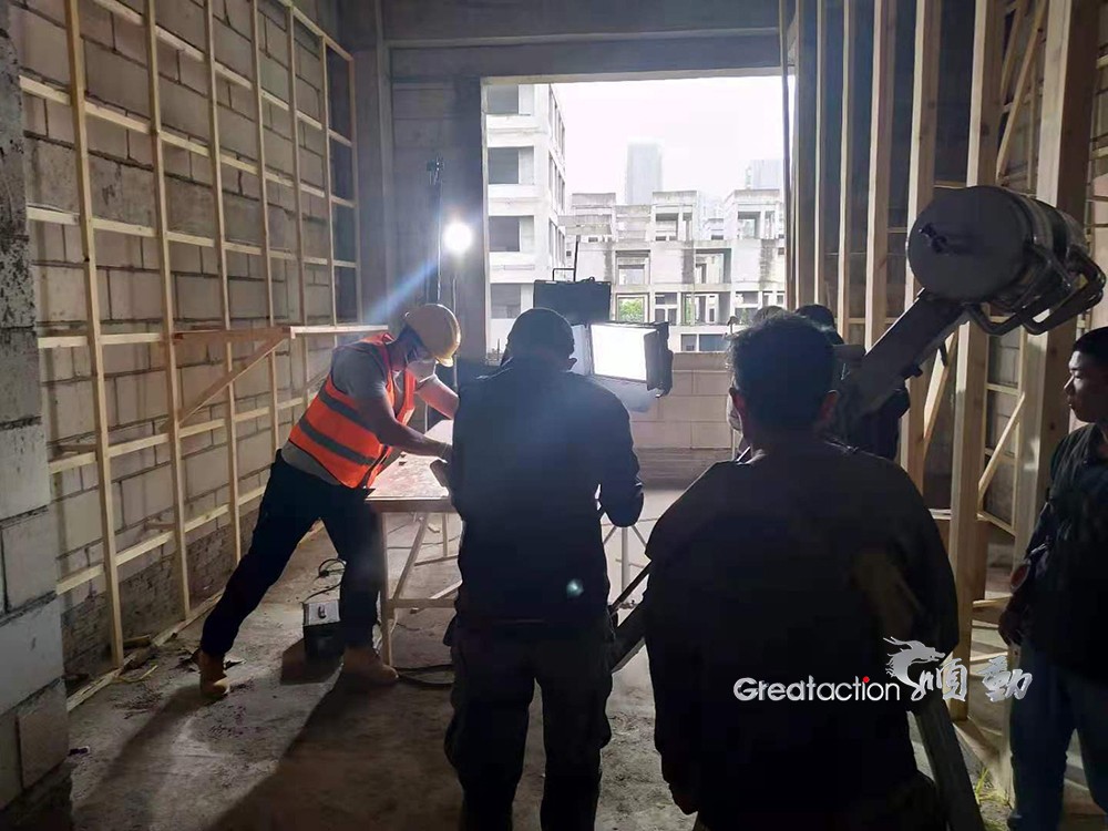 電動(dòng)工具產(chǎn)品宣傳片拍攝花絮 電動(dòng)工具產(chǎn)品宣傳片拍攝花絮