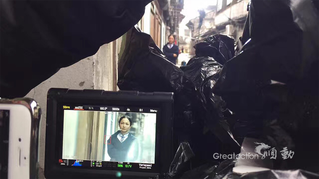 “改變，因夢想而來”康橋?qū)崢I(yè)拍攝花絮